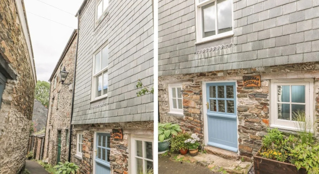 Wickham Cottage, Calstock