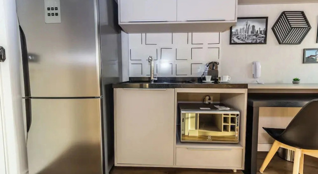 Студия Deluxe 360 Moema