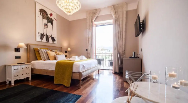 Номер Luxury Dream House Pompei