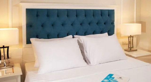 Номер Standard с видом на море Zena Hotel Bodrum
