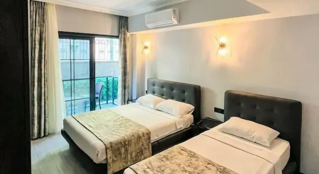 Студия Comfort Ida Hotel