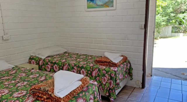 Двухместный номер Standard Hotel Pousada Edelweiss