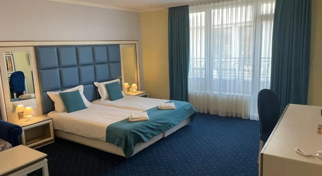 Habitación Estándar Hotel Forum