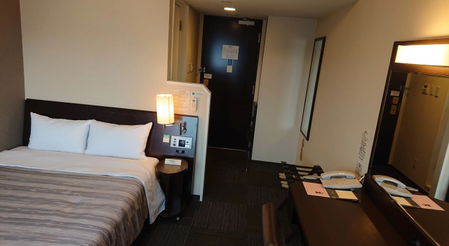 Одноместный номер Standard Route Inn Grantia Wakuranoyado Igauenojomae