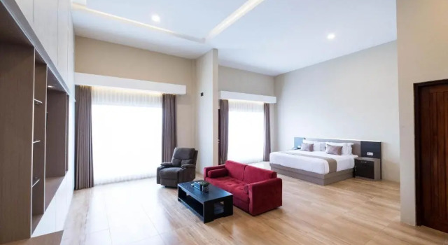 Номер Standard Bukit Indah Doda Hotel & Resorts