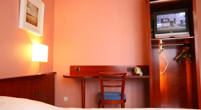Двухместный номер Standard Best Western Plus Hotel Cargo