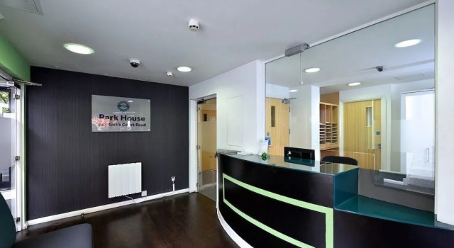 Park House - Campus Accommodation