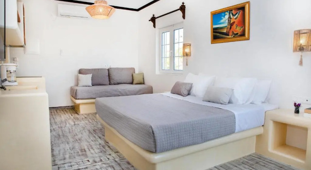 Номер Standard Crystal Dream Paros