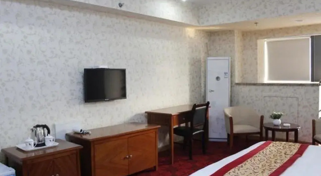 Nanjing Love Apartment Hexi Wanda Plaza