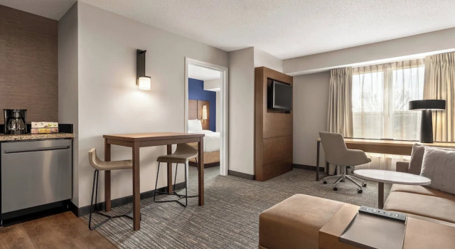 Люкс Residence Inn by Marriott Philadelphia West Chester/Exton