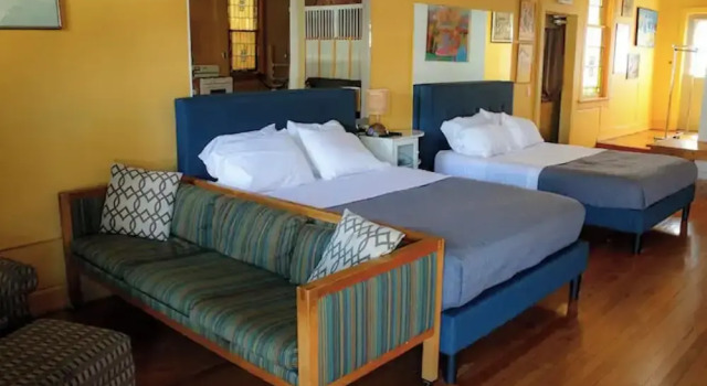 Номер Standard The Marquette Hotel