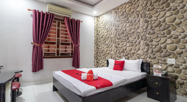 Номер Standard RedDoorz @ Phan Huy Ich Street