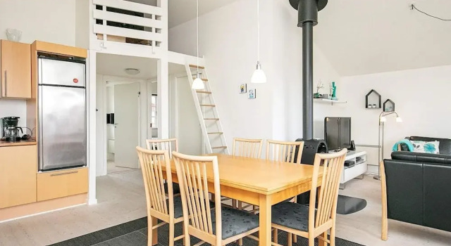 6 Person Holiday Home in Hvide Sande, Book Hotel Hvide Sande Ringkjøbing