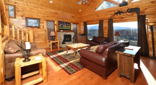 Bear-A-Dise in the Smokies