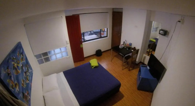 Номер Economy Hostal de la 57