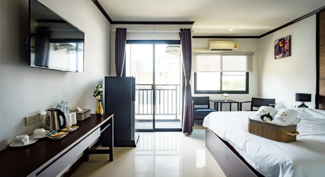 Номер Economy Lux Boutique Hotel