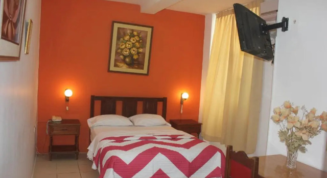 Standard quarto Hotel San José