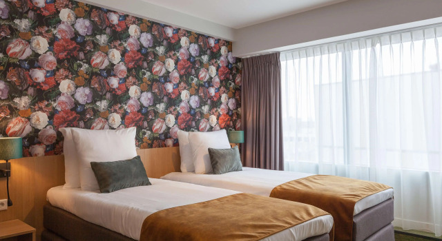 Двухместный номер Comfort Best Western Plus Amstelveen - Amsterdam