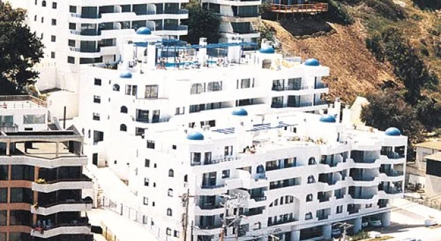 Resort Club Mykonos, Reñaca, Chile