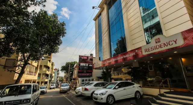 U D Residency, Забронировать Отель Отели штата Карнатаки 3 звезды, 3*