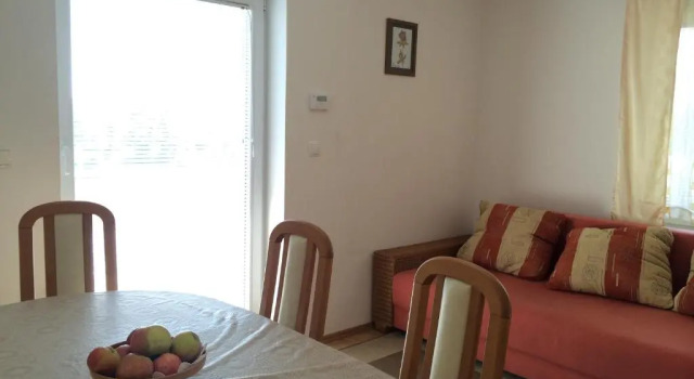 Апартаменты с 2 комнатами Tourist Farm Pačnik