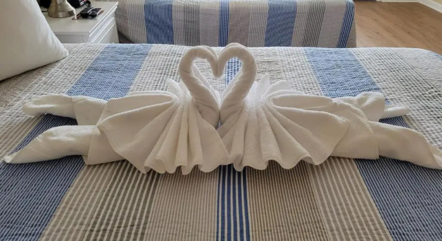 Номер Deluxe The Grand Beach Inn