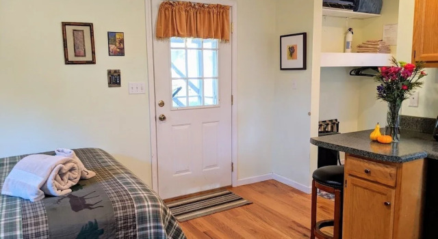 Promise Keeper Cottage - 1 Br Cabin, Reserva ahora Casa o chalet Mars Hill Apalaches