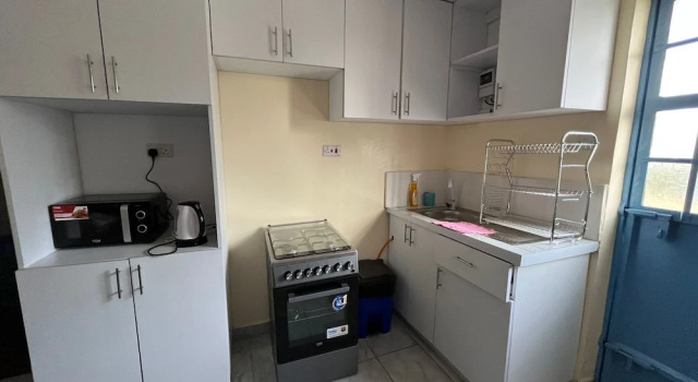 Апартаменты с балконом Impeccable 1-bed Apartment Cozy and Comfortable