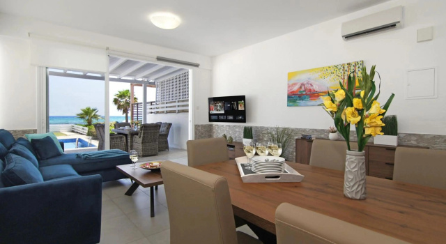 Villa Aphrodisia, Boek Villa Villa's in Famagusta, Villa