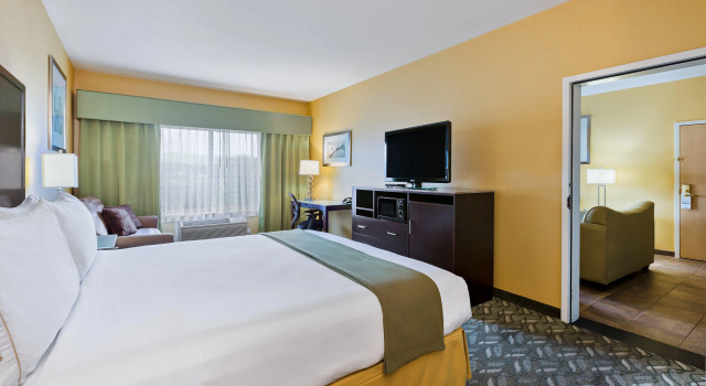 Holiday Inn Express Hotel & Suites San Jose-Morgan Hill by IHG, Забронировать Отель Морган-Хилл Область залива Сан-Франциско
