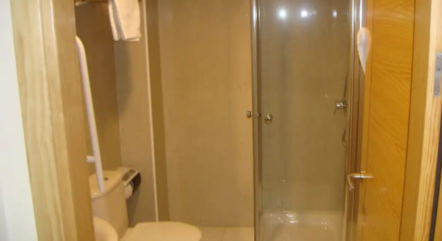 Трёхместный номер Standard Hotel Molino
