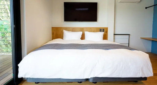 Номер Economy ＨＯＴＥＬ ＬＯＣＡＬ ＢＡＳＥ＜宮古島＞