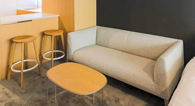 Номер Deluxe Hotel Muso