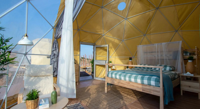 Longbeach Campground, Забронировать Кемпинг Кемпинги и глэмпинги Рас-эль-Хайма, Кемпинг