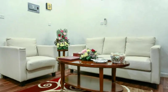 Номер Standard La Villa Inn Hotel Apartment