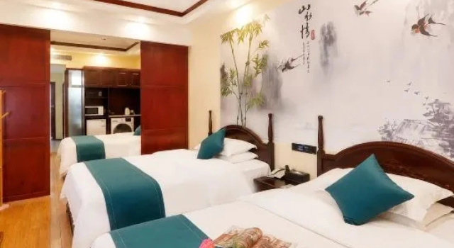 Люкс Comfort Xiangheju Inn