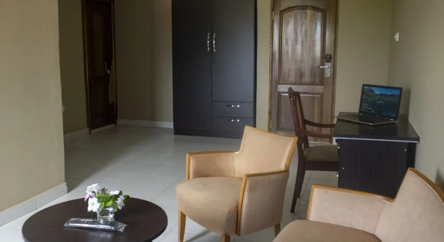 Люкс Deluxe Kislas Luxury Hotel