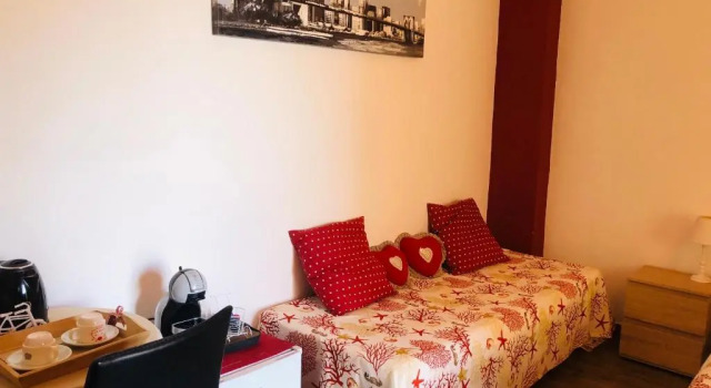 Номер Deluxe B&B Antonella