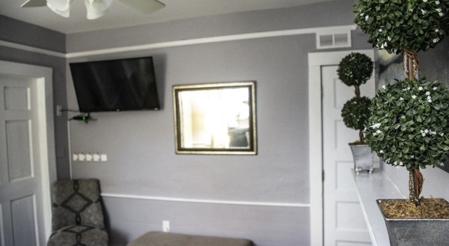 Студия Comfort Suites on Cannon