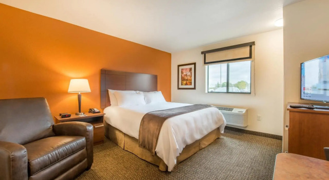 My Place Hotel-Yakima, WA, Забронировать Отель Якима Yakima Valley