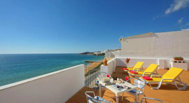 Апартаменты Inn The Beach Apartments by Seareen