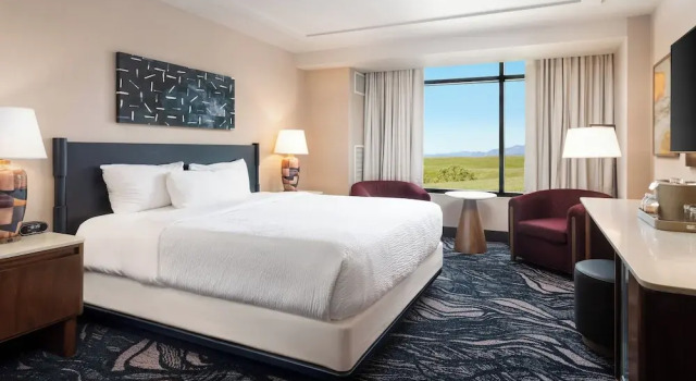 Двухместный номер Standard Chumash Casino Resort