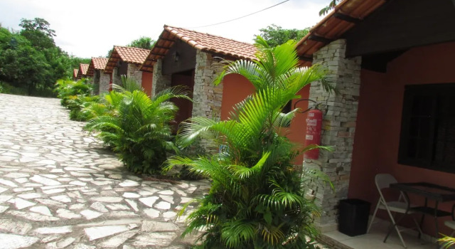Двухместный номер Standard Pousada Villa das Pedras