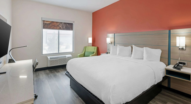 Двухместный номер Standard Best Western Plus Executive Residency Carlsbad Hotel