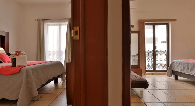 Люкс Standard Hotel Posada del Carmen