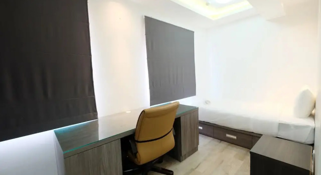 Spacious Apartment at Green Bay Pluit, Prenota Appartamento Penjaringan 