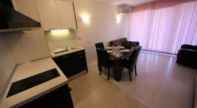 Апартаменты Comfort с балконом Menada Horyzont Apartments