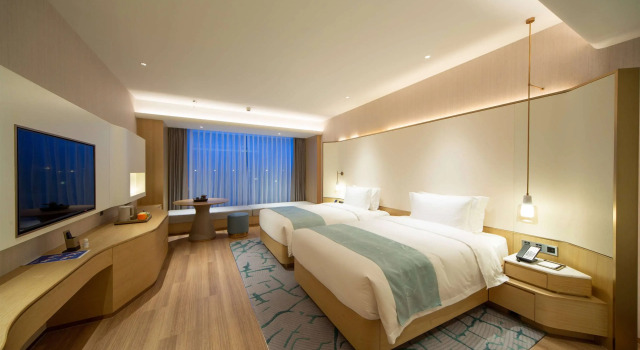 Wyndham Garden Jinjiang, Reserva ahora Hotel Jinjiang Fujian