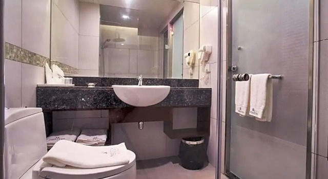 Номер Superior Meritin Hotel