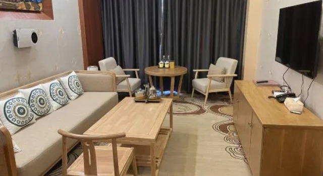 Люкс Deluxe Ganggadisi Hotel